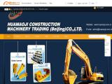 Huamaoji Construction Machinery Trading construction machinery