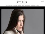 Evolution by Cyrus apparel