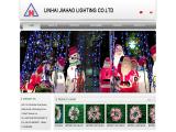 Linhai Jiahao Lighting christmas outdoor lights