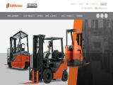 Liftow Limited special forklift