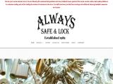 Locksmith - Always Safe & Lock - Olympia Washington safe ice