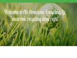 Electronic Recycling - All-American-Recycling Llc 1060 aluminium circle
