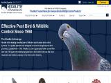 Bird Control From Nixalite, The Bir adhesive catalog