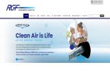 Rgf Environmental Group Inc air quality meters