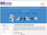 Prime Technologies inspection machines