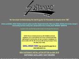 Sustainiac Home Page guitar effects