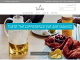 Teatulia Premium 100% Organic Teas organic web
