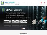 Yuyao Simante Network Communication patch keyring