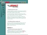 Legault Mechanical Locks and Electro-Mechanical Options mechanical