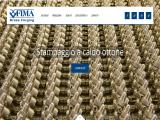 Fima Srl Brass Forging cabinet hinges brass