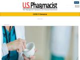 U.S. Pharmacist the Leading Journal in Pharmacy daily journal