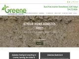 Greene Environmental Services: Livonia Lansing Ann Arbor fabco air cylinders