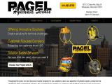 Pagel Hydraulic Services Milwaukee Wisconsin Hydraulic Repairs milwaukee distributors