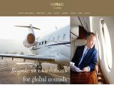 Nomad Aviation; Business Jet Charter and Aircraft aviation