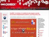 Camibox Patrokolos, S.R.O. 720p monitor cctv