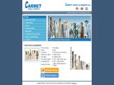 Carmet Tools & Inserts Ltd twist bits