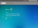 Homepage - Ghx homepage