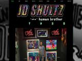 Jd Shultz Artwork guitar world