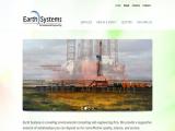 Earth Systems Environmental Consulting Engineering Services round earth magnets