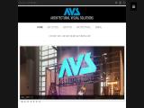 Avs Signage & Visuals b2b branding