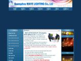 Guangzhou Wave Lighting aluminum lighting light