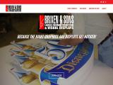 Brixen & Sons - Commercial Printer in Santa Ana California 1390 printer