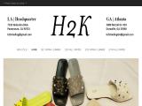 H2K Trading  womens footwear