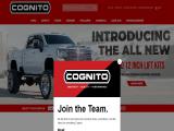 Cognito Motorsports girder suspension