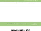 Afh Fijnhout Amsterdamsche 100 virgin polyester