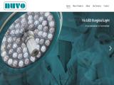 Operating Room Technology - Nuvo Surgical 3ply surgical mask