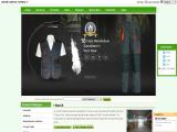 Wuhan Kinglong Protective Products denim jacket