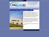 Proplastex Industries Inc aluminium extrusion profiles