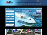 Boat Export Usa underwater yacht