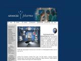 Advanced Pharma Inc lab anesthesia machine