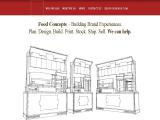 Welcome to Food Concepts  cookware foodservice