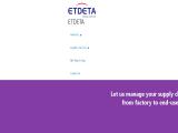 Etdeta China Limited clearance