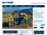 Multi-Power Products Ltd. projects
