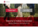 Hollister Incorporated Medical Prod car medical appliance
