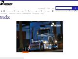 Dieters Stainless Steel Truck Accessories freightliner