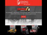 Gradall Industries construction vacuum