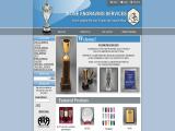 Engraving Trophies Plaques Awards Trophy Dallas Tx acrylic crystal brooch