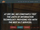 Dpc Inc - it Services- Consulting Programming Computer Repair programming