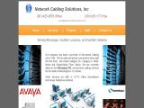 Network Cabling Solutions Mississippi Cabling Installation bnc cat5