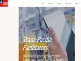 Trans-Pacific Facilitators Hk Ltd. site