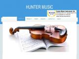Hunter Music Instrument alto music
