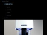 Micro-Vu Corp. optical microscopes