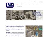 Lms Stampings - Lms Stampings fabric finishing