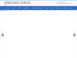 Yangzhou Chemical intermediates water