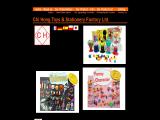 Chi Hong Toys & Stationery Fty promotional