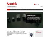 Accetek Electronics Shenzhen 1080p dual